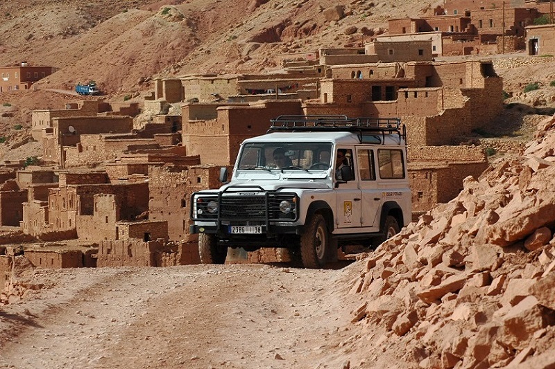 kaze voyage marrakech